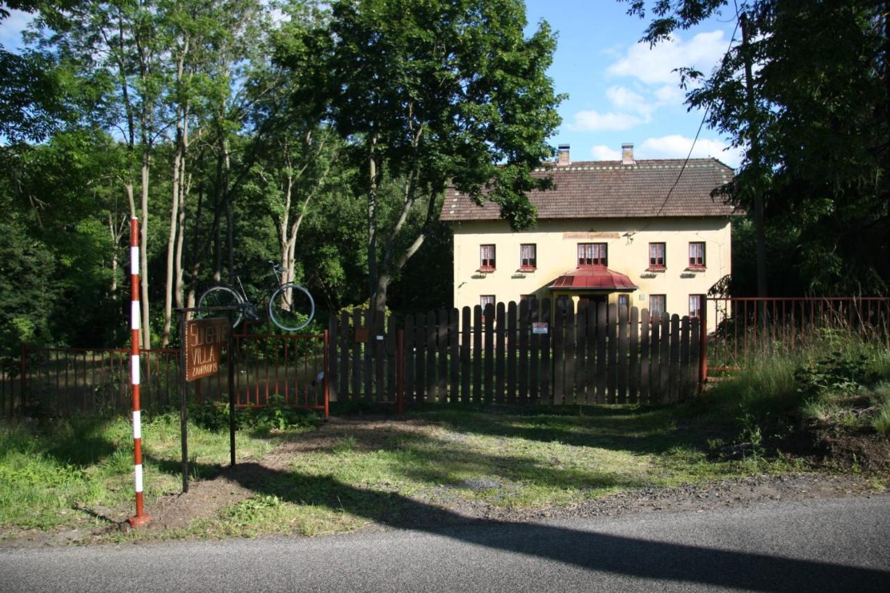 Villa Sunshine / Slunecna Vila Krasna Lipa Exterior photo