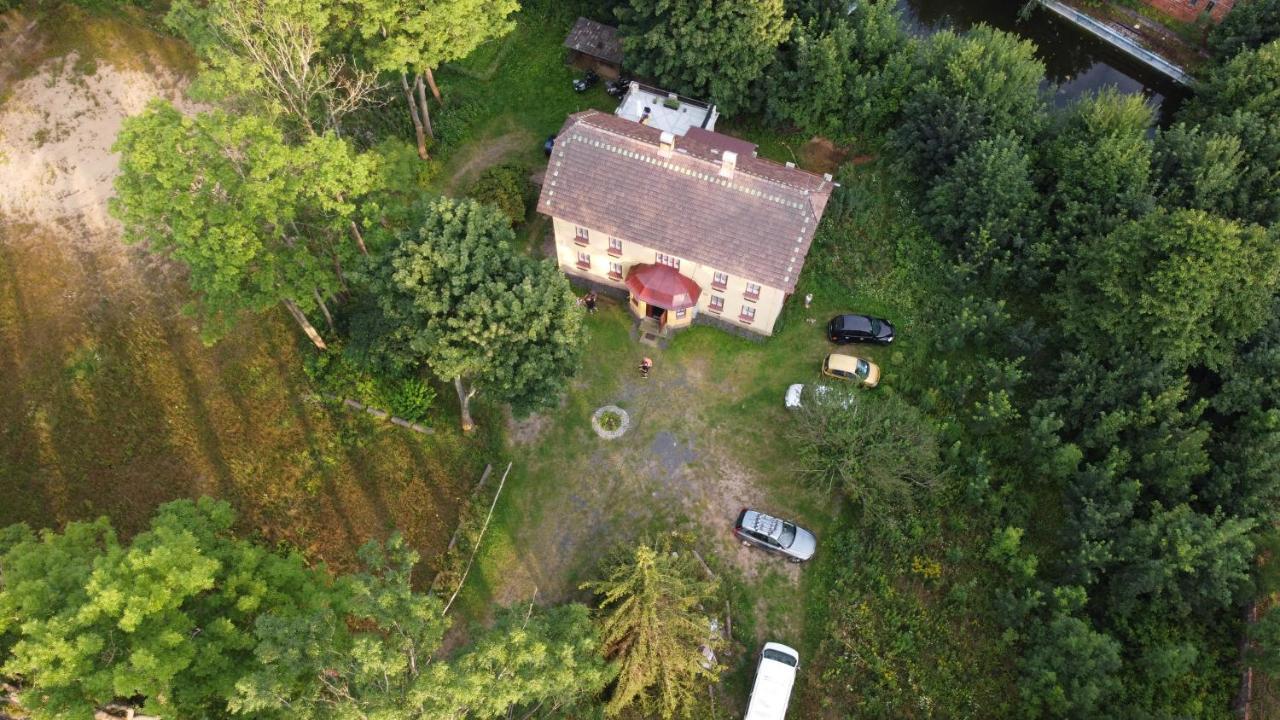 Villa Sunshine / Slunecna Vila Krasna Lipa Exterior photo